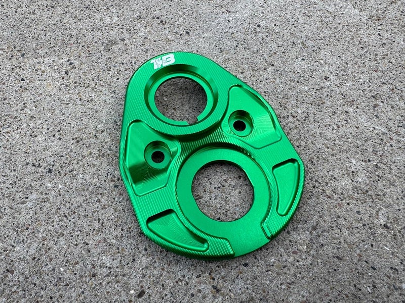 TB Electric E-ride Pro SS Aluminum Key ignition Cover - E-Moto Accessorie, Fits All E-Ride Pro Models, E-Ride Pro S, SS 1.0,2.0,3.0, SR - Multiple Colors, Upgrade Your Ride - Image 1